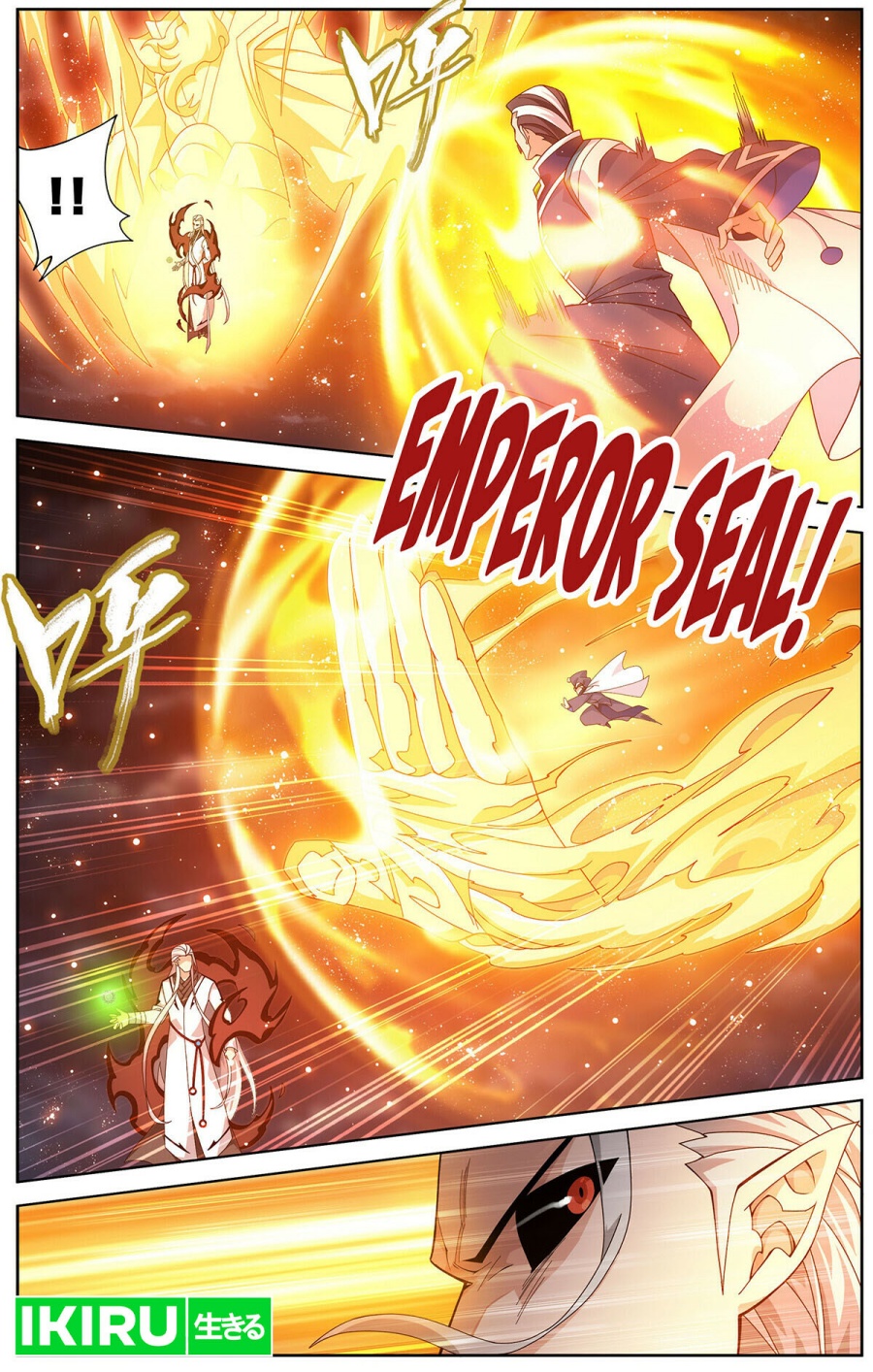 Dilarang COPAS - situs resmi www.mangacanblog.com - Komik battle through the heavens 460 - chapter 460 461 Indonesia battle through the heavens 460 - chapter 460 Terbaru 8|Baca Manga Komik Indonesia|Mangacan